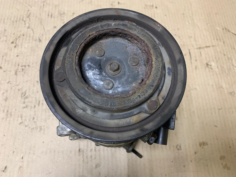 Компрессор кондиционера SONATA NF 04-10 2006 Седан 3.3 G6DB