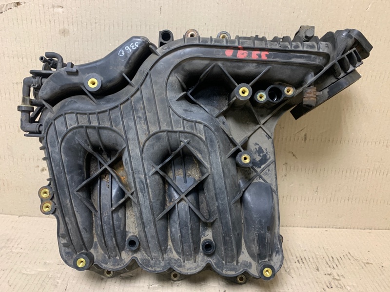 Коллектор впускной HYUNDAI SONATA NF 04-10 2006 Седан 3.3 G6DB 29210-3C100 Б/У