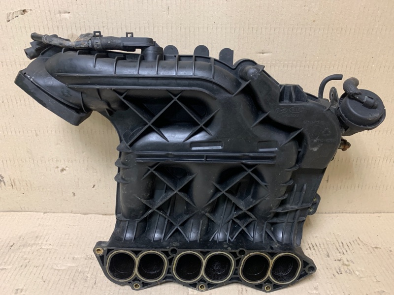 Коллектор впускной SONATA NF 04-10 2006 Седан 3.3 G6DB