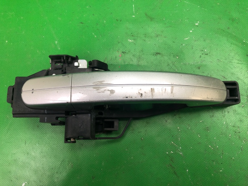 Ручка двери наружная передняя правая FOCUS 10-18 2014 BK 2.0 XQDA