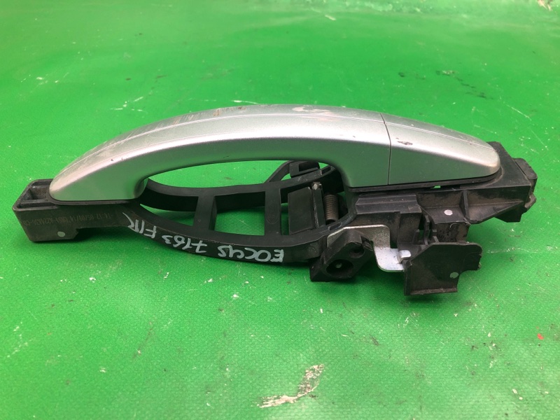 Ручка двери наружная передняя правая FORD FOCUS 10-18 BK 2.0 XQDA