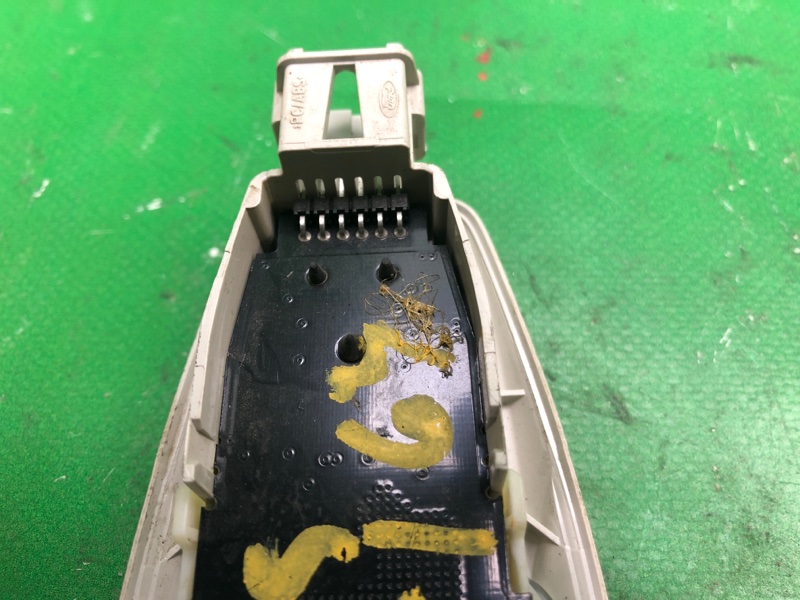 Плафон салона FORD FOCUS 10-18 BK 2.0 XQDA