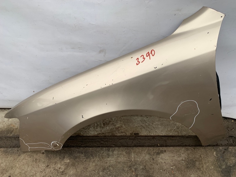 Крыло переднее левое SONATA NF 04-10 2006 Седан 3.3 G6DB Крыло переднее левое SONATA NF 04-10 2006 Седан 3.3 G6DB