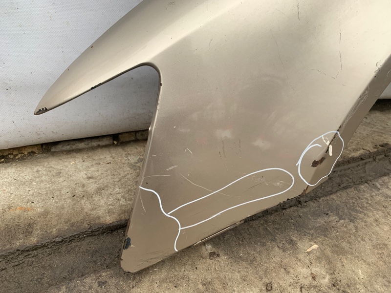 Крыло переднее левое HYUNDAI SONATA NF 04-10 Седан 3.3 G6DB Крыло переднее левое HYUNDAI SONATA NF 04-10 Седан 3.3 G6DB