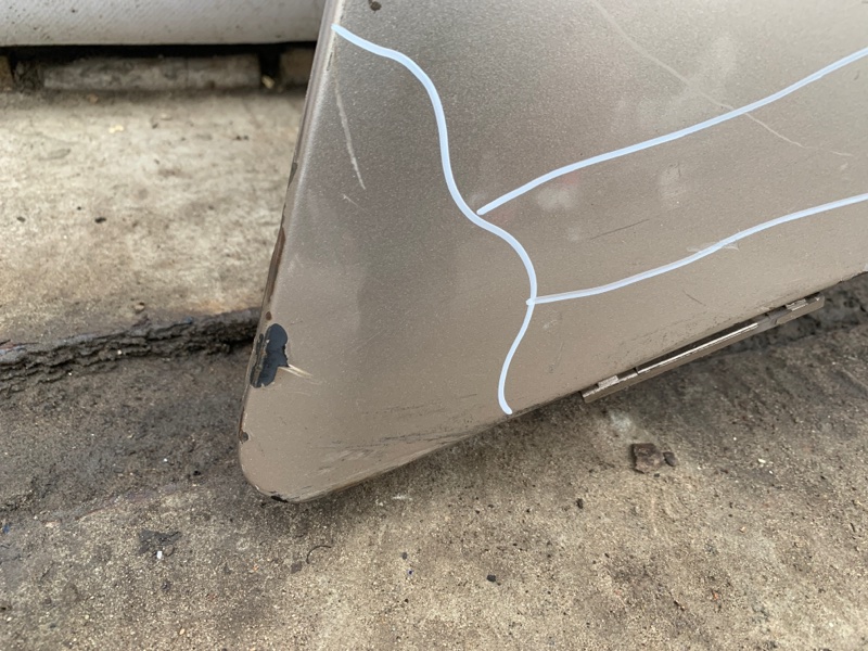 Крыло переднее левое SONATA NF 04-10 2006 Седан 3.3 G6DB Крыло переднее левое SONATA NF 04-10 2006 Седан 3.3 G6DB