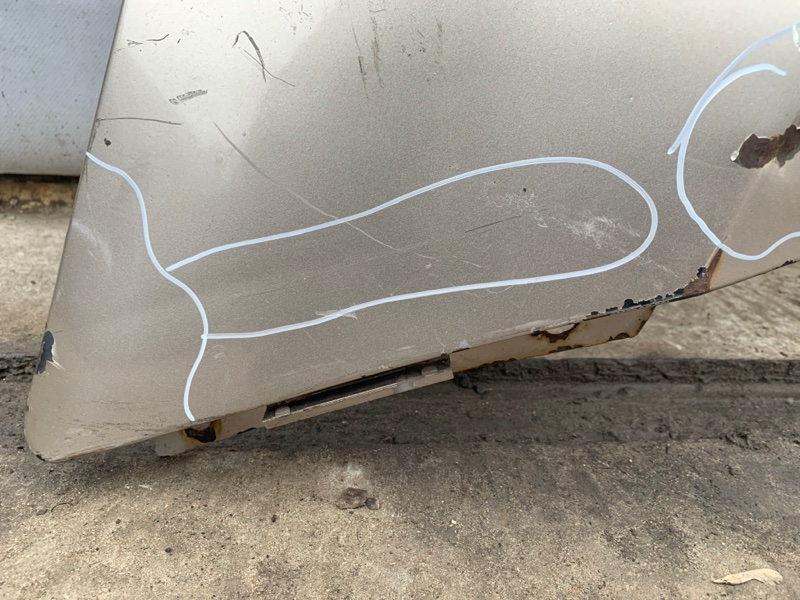 Крыло переднее левое SONATA NF 04-10 2006 Седан 3.3 G6DB Крыло переднее левое SONATA NF 04-10 2006 Седан 3.3 G6DB