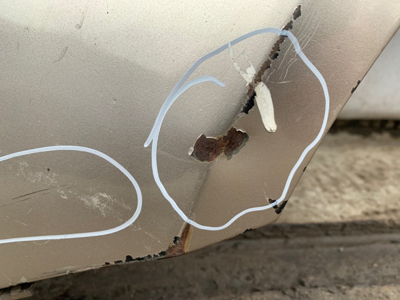 Крыло переднее левое SONATA NF 04-10 2006 Седан 3.3 G6DB Крыло переднее левое SONATA NF 04-10 2006 Седан 3.3 G6DB