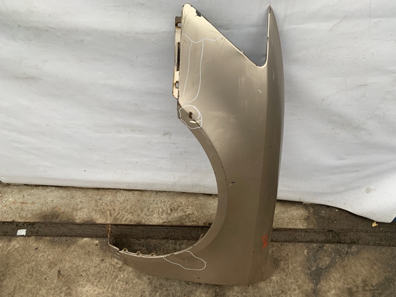 Крыло переднее левое SONATA NF 04-10 2006 Седан 3.3 G6DB Крыло переднее левое SONATA NF 04-10 2006 Седан 3.3 G6DB