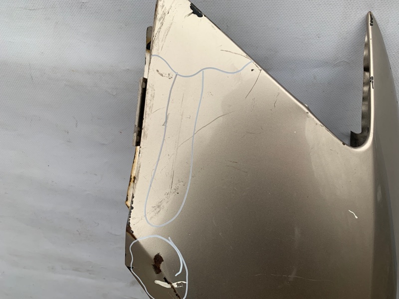 Крыло переднее левое SONATA NF 04-10 2006 Седан 3.3 G6DB Крыло переднее левое SONATA NF 04-10 2006 Седан 3.3 G6DB