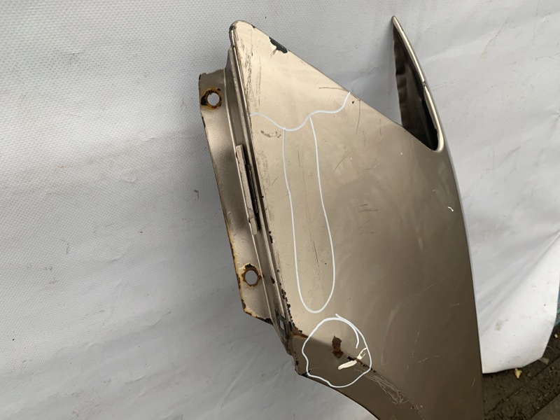 Крыло переднее левое SONATA NF 04-10 2006 Седан 3.3 G6DB Крыло переднее левое SONATA NF 04-10 2006 Седан 3.3 G6DB