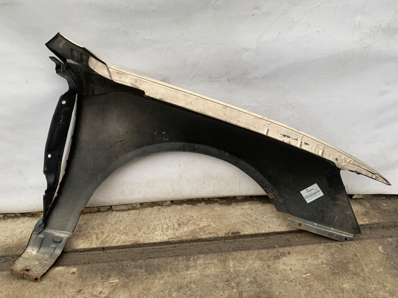 Крыло переднее левое SONATA NF 04-10 2006 Седан 3.3 G6DB Крыло переднее левое SONATA NF 04-10 2006 Седан 3.3 G6DB