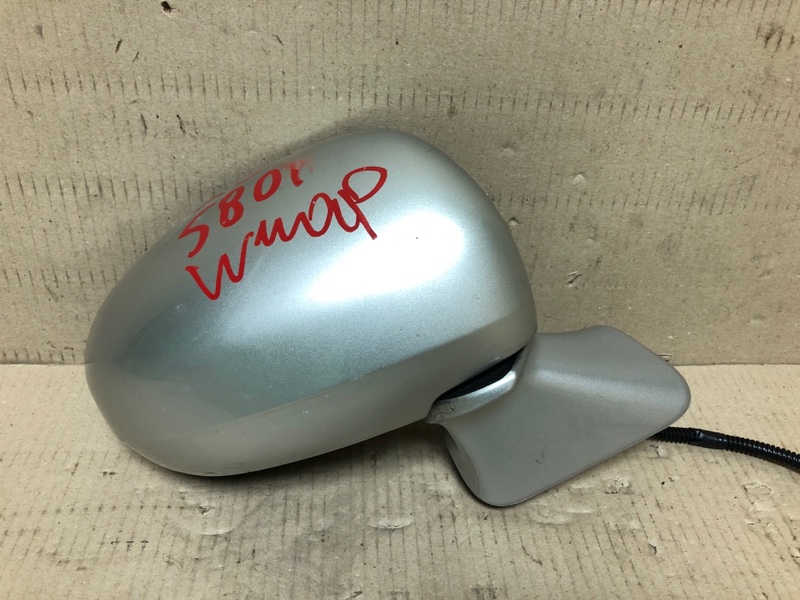 Зеркало правое VENZA 09-16 2011 Внедорожник 3.5 2GR-FE Зеркало правое VENZA 09-16 2011 Внедорожник 3.5 2GR-FE