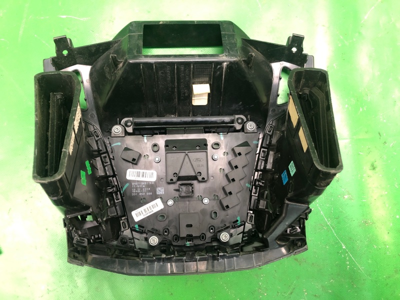 Блок управления мультимедиа FOCUS 10-18 2014 BK 2.0 XQDA