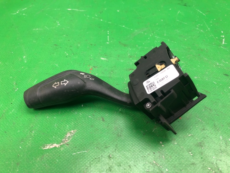 Подрулевой переключатель левый FORD FOCUS 10-18 2014 BK 2.0 XQDA CV6Z-13341-A Б/У
