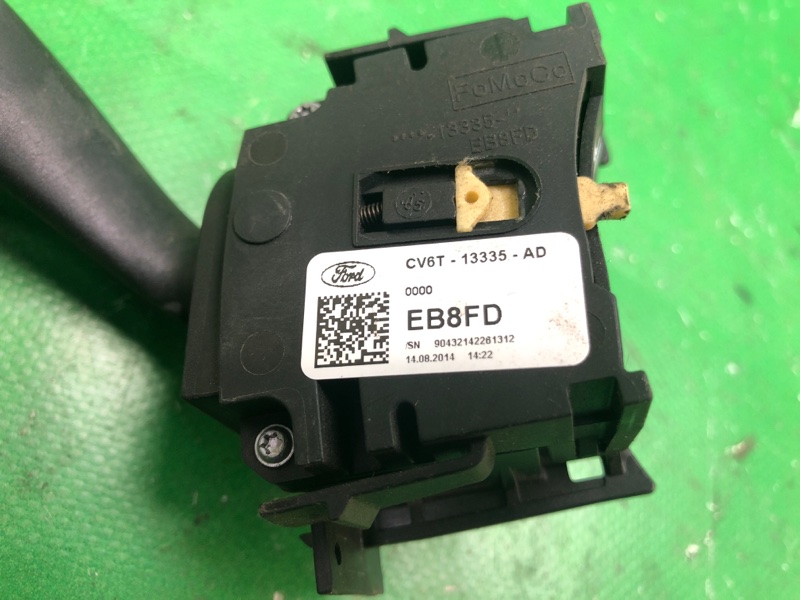 Подрулевой переключатель левый FOCUS 10-18 2014 BK 2.0 XQDA