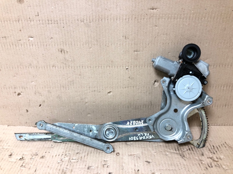 Стеклоподъемник передний левый TOYOTA VENZA 09-16 2011 Внедорожник 3.5 2GR-FE 69802-0T010 Б/У