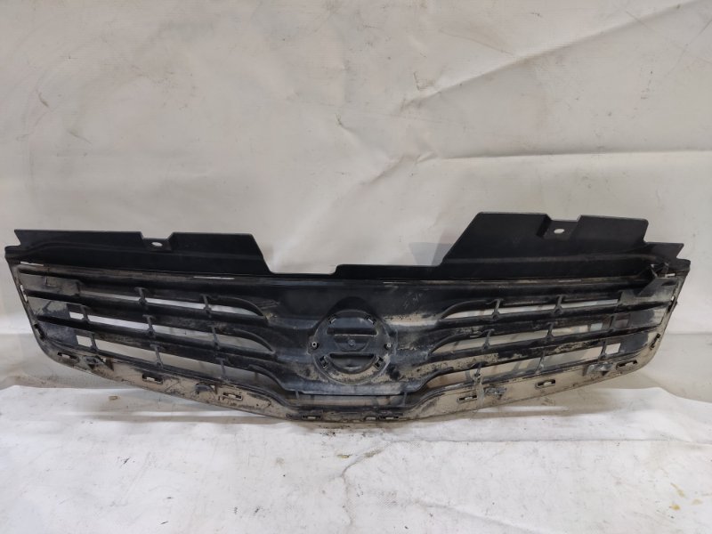 Решетка радиатора SENTRA (B16) 06–12 Решетка радиатора SENTRA (B16) 06–12