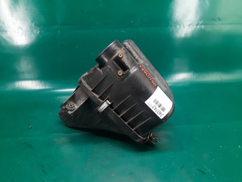 Запчасть корпус воздушного фильтра SUZUKI GRAND VITARA 05-15 2007 Внедорожник 2.7 H27A 13700-66J00 Б/У Корпус воздушного фильтра SUZUKI GRAND VITARA 05-15 2007 Внедорожник 2.7 H27A 13700-66J00 Б/У