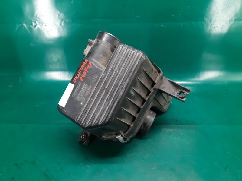 Корпус воздушного фильтра SUZUKI GRAND VITARA 05-15 Внедорожник 2.7 H27A Корпус воздушного фильтра SUZUKI GRAND VITARA 05-15 Внедорожник 2.7 H27A