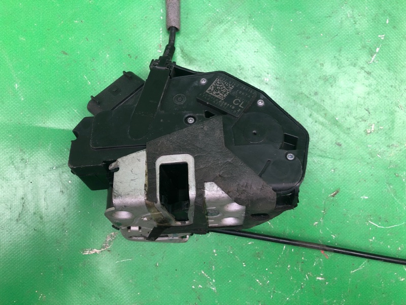 Замок двери передний правый FORD FOCUS 10-18 BK 2.0 XQDA