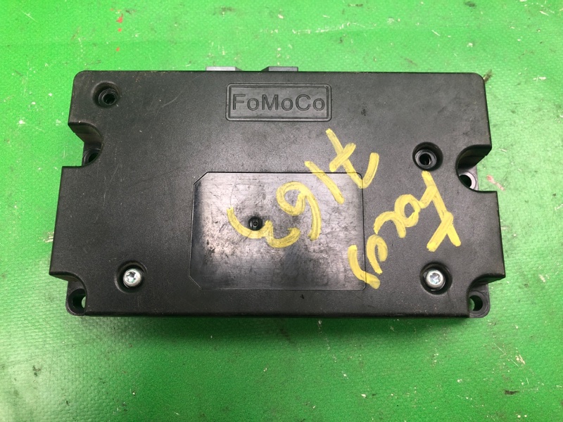 Блок управления мультимедиа FORD FOCUS 10-18 BK 2.0 XQDA