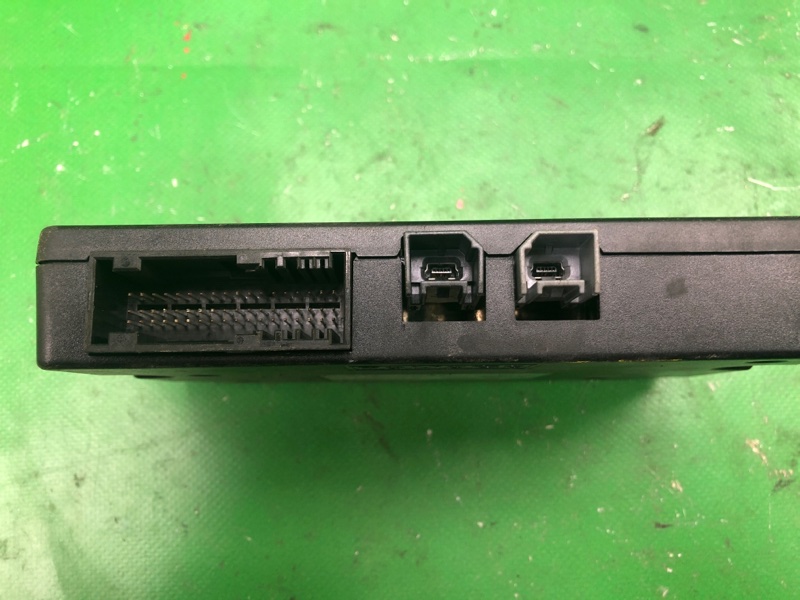 Блок управления мультимедиа FOCUS 10-18 2014 BK 2.0 XQDA