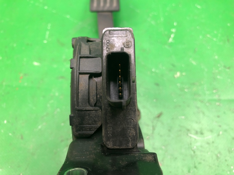 Педаль газа FOCUS 10-18 2014 BK 2.0 XQDA