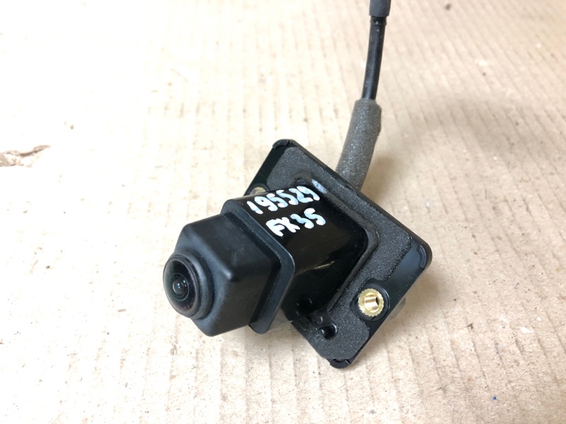 Камера заднего вида INFINITI FX/QX70 S51 08-17 2016 Внедорожник 3.7 VQ37VHR 28442-3EV3A Б/У