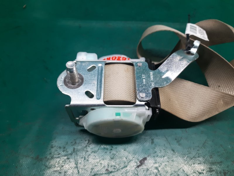 Ремень безопасности задний правый ACURA MDX (YD3) 13-21 Внедорожник 3.5 J35Y5