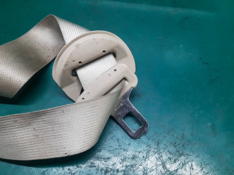 Ремень безопасности задний правый MDX (YD3) 13-21 2014 Внедорожник 3.5 J35Y5