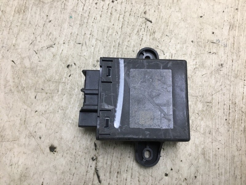 Блок комфорта задний FORD FUSION 14- 2013 CD4 C25HDEX DG9Z-9923394-B Б/У