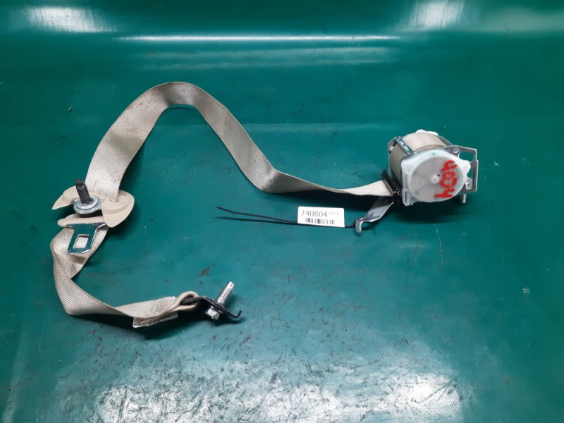 Ремень безопасности задний левый ACURA MDX (YD3) 13-21 2014 Внедорожник 3.5 J35Y5 Б/У