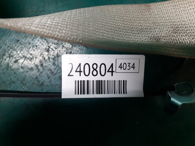 Ремень безопасности задний левый MDX (YD3) 13-21 2014 Внедорожник 3.5 J35Y5