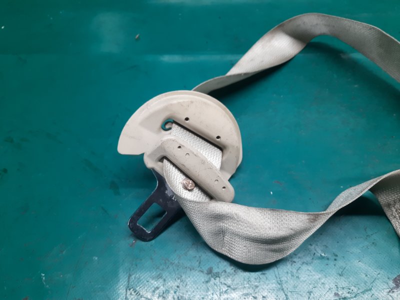 Ремень безопасности задний левый MDX (YD3) 13-21 2014 Внедорожник 3.5 J35Y5