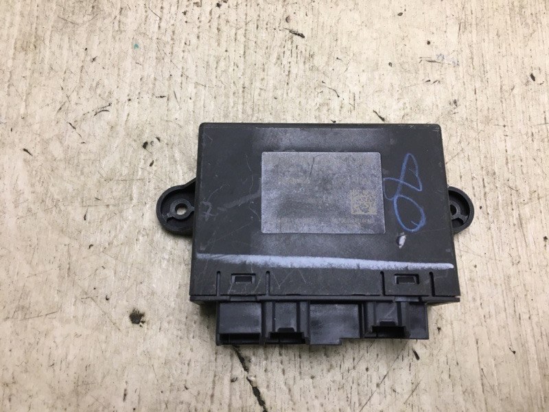 Блок комфорта передний правый FORD FUSION 14- 2013 CD4 C25HDEX DG9Z-14B291-P Б/У