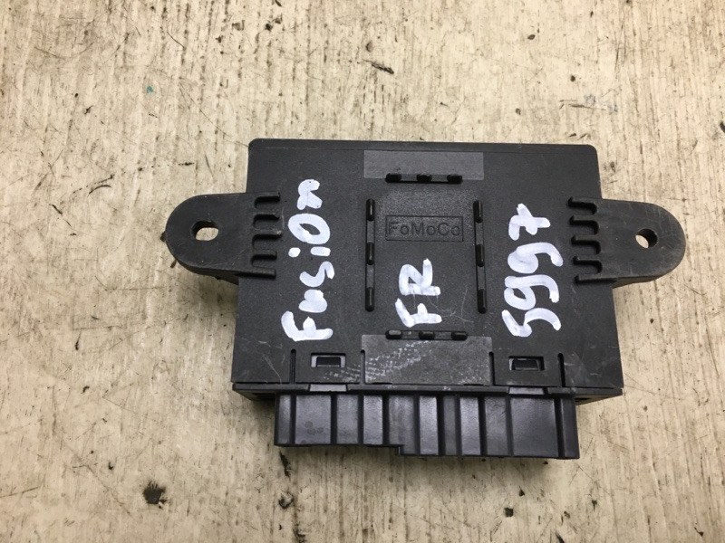 Блок комфорта передний правый FUSION 14- 2013 CD4 C25HDEX