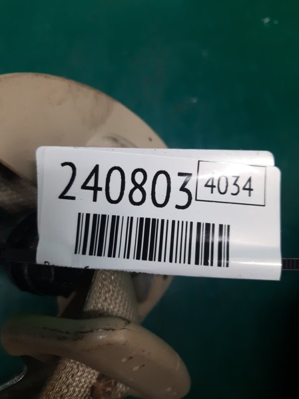 Ремень безопасности задний левый MDX (YD3) 13-21 2014 Внедорожник 3.5 J35Y5