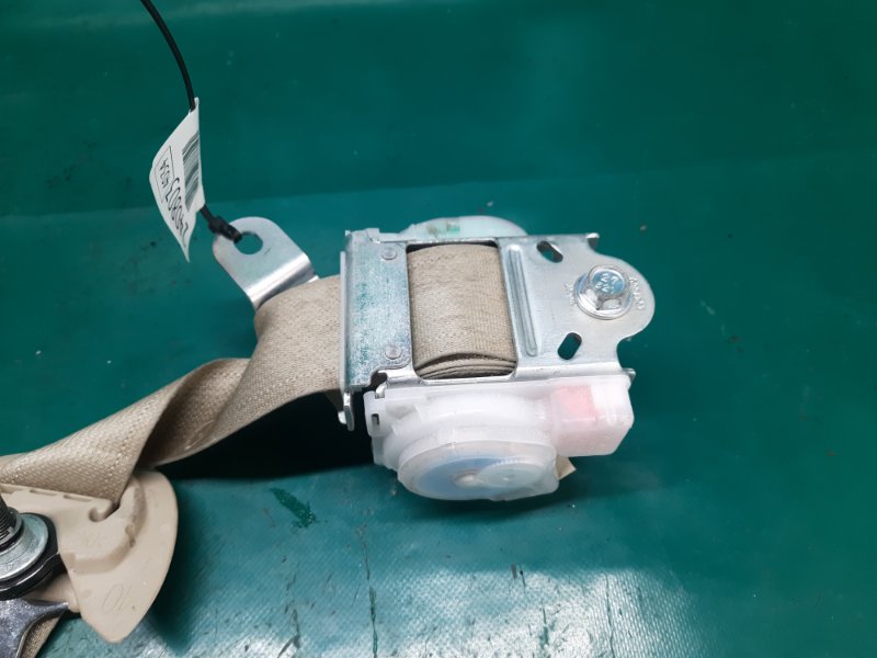 Ремень безопасности задний левый ACURA MDX (YD3) 13-21 Внедорожник 3.5 J35Y5