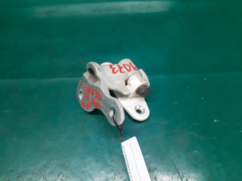 Петля двери нижняя передняя правая INFINITI QX30 16-20 2019 Внедорожник 2.0 20PET H0420-5DMMA Б/У