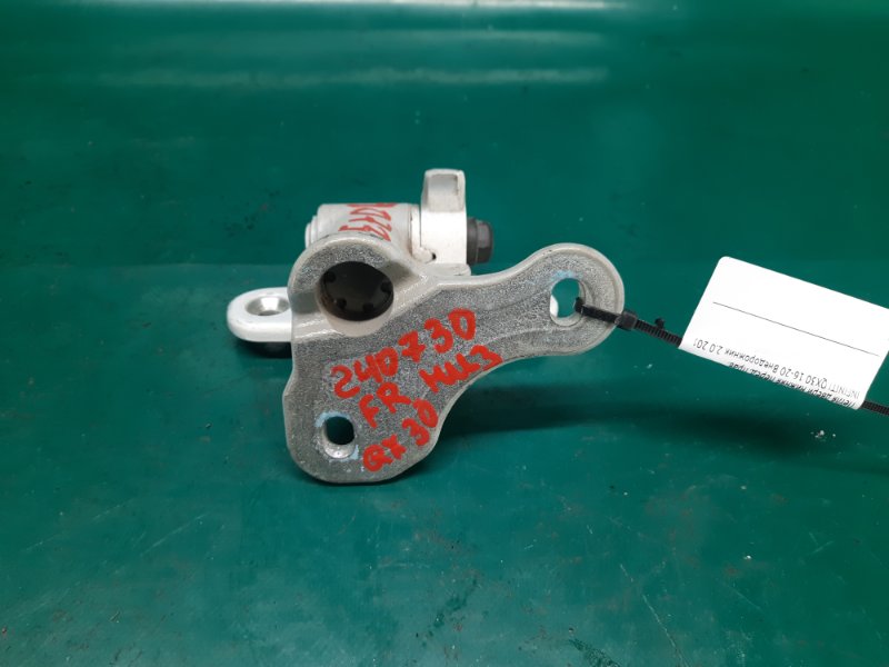 Петля двери нижняя передняя правая INFINITI QX30 16-20 Внедорожник 2.0 20PET