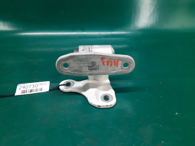 Петля двери нижняя передняя правая QX30 16-20 2019 Внедорожник 2.0 20PET