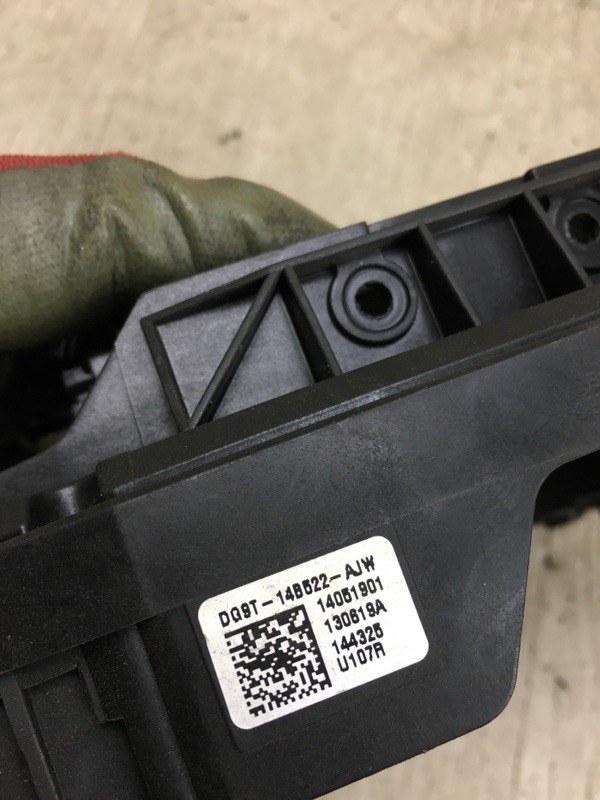 Плата подрулевого переключателя FUSION 14- 2013 CD4 C25HDEX