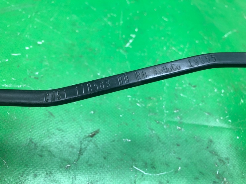 Поводок стеклоочистителя передний правый FOCUS 10-18 2014 BK 2.0 XQDA