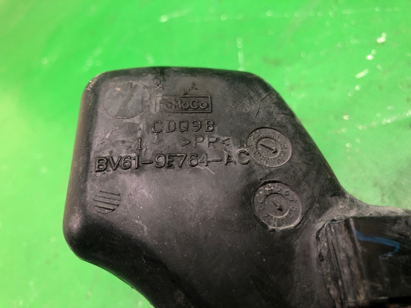 Резонатор воздушного фильтра FOCUS 10-18 2014 BK 2.0 XQDA