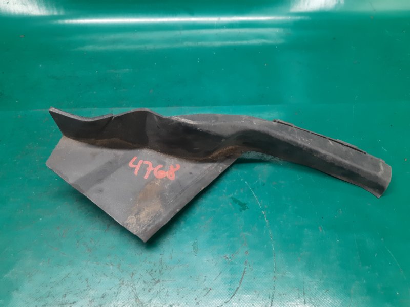 Пластик под лобовое стекло / Жабо передний правый ACURA RDX 12-19 2017 Внедорожник 3.5 J35Z2 74220-TX4-A00 Б/У