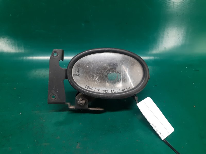 Противотуманная фара передняя левая HONDA ACCORD CU8 / TSX 08-14 317-2006L-AS Б/У