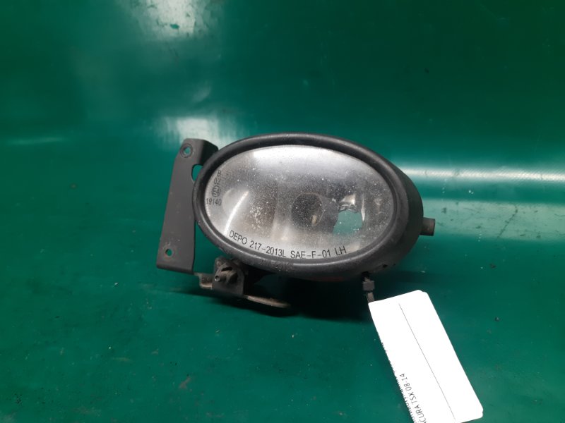 Противотуманная фара передняя левая ACCORD CU8 / TSX 08-14