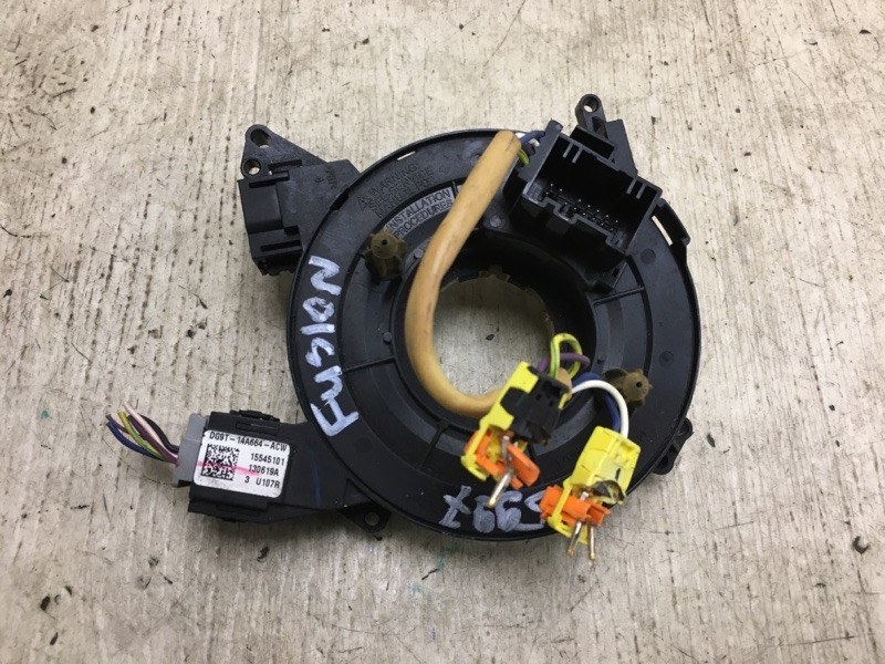 Шлейф Airbag FORD FUSION 14- 2013 CD4 C25HDEX DG9Z-14A664-A Б/У