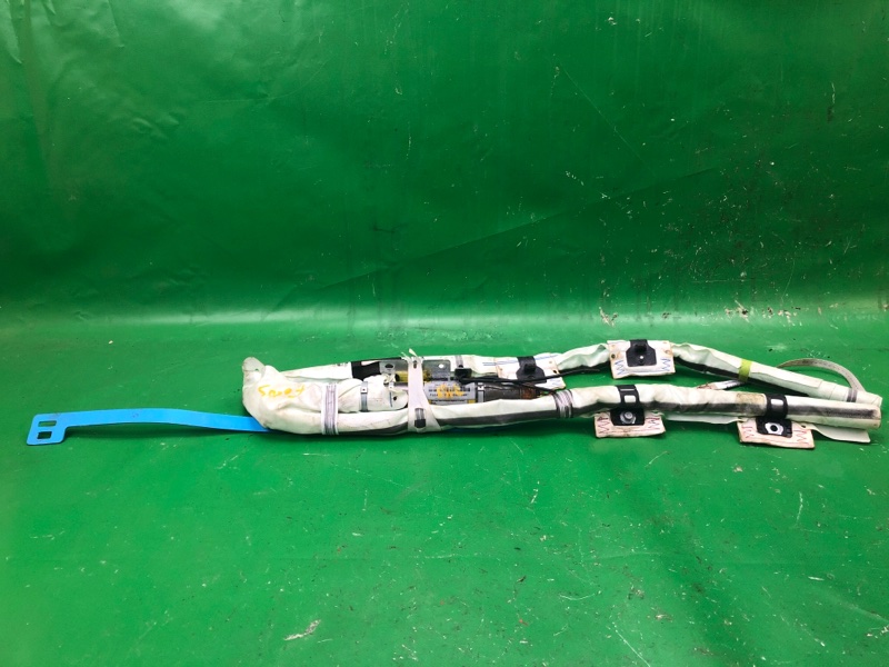 Подушка безопасности (штора) правая FORD FOCUS 10-18 2014 BK 2.0 XQDA DM5Z-54042D95-A Б/У