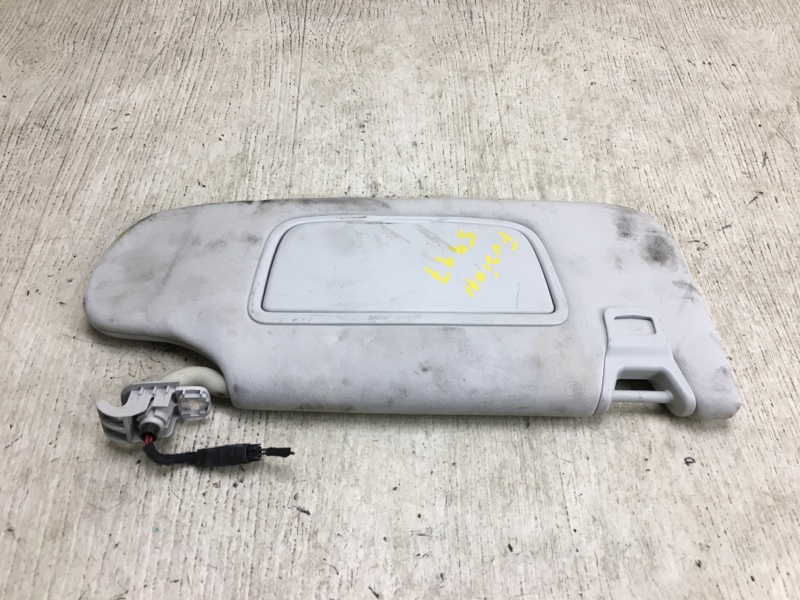 Козырек солнцезащитный правый FORD FUSION 14- CD4 C25HDEX